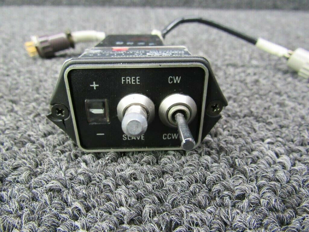 071-1242-00 Bendix King KA-518 Slaving Control (14V) (SA)