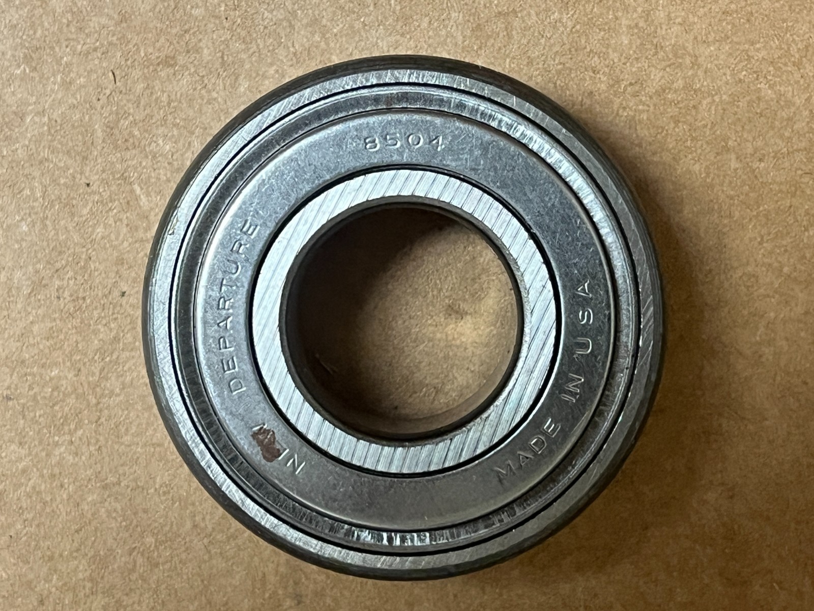 Bendix Ball Bearing P/N 10-4308 New SA New Departure Bearing P/N 8504 New In Box