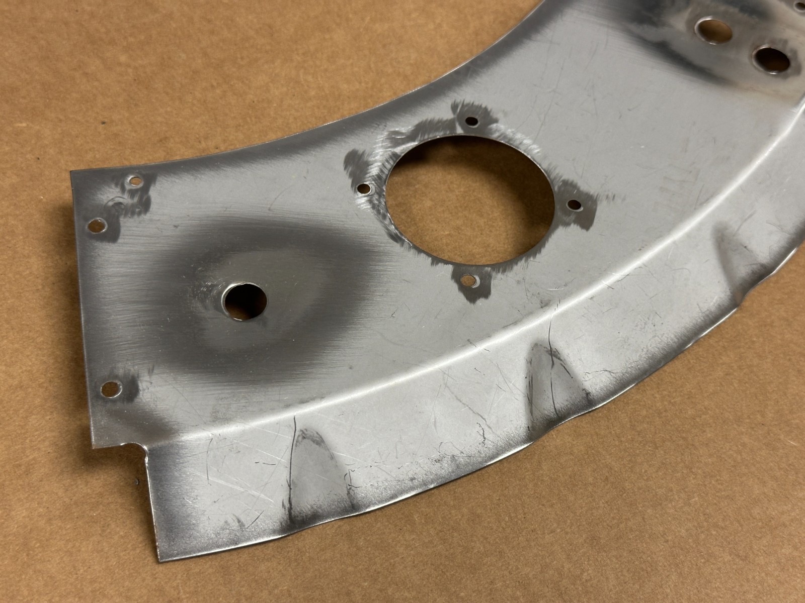 DeHavilland DHC-2 Beaver Firewall P/N C2E2519 New