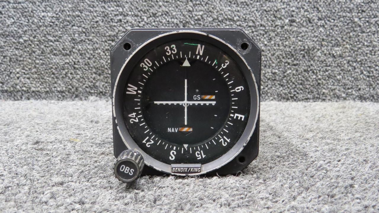 066-3056-11 Bendix King KI-209A VOR-LOC-Glideslope Indicator (11-33V) (Core)