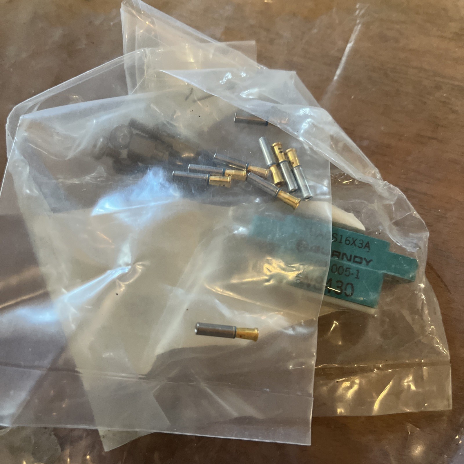 Boeing BACS16X3A 102-005-1 Aviation Aerospace Kit