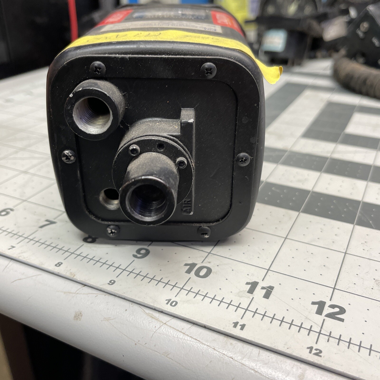 RC Allen Attitude Indicator Gyro Horizon P/N 102-0041-04 RCA22-7 (K365