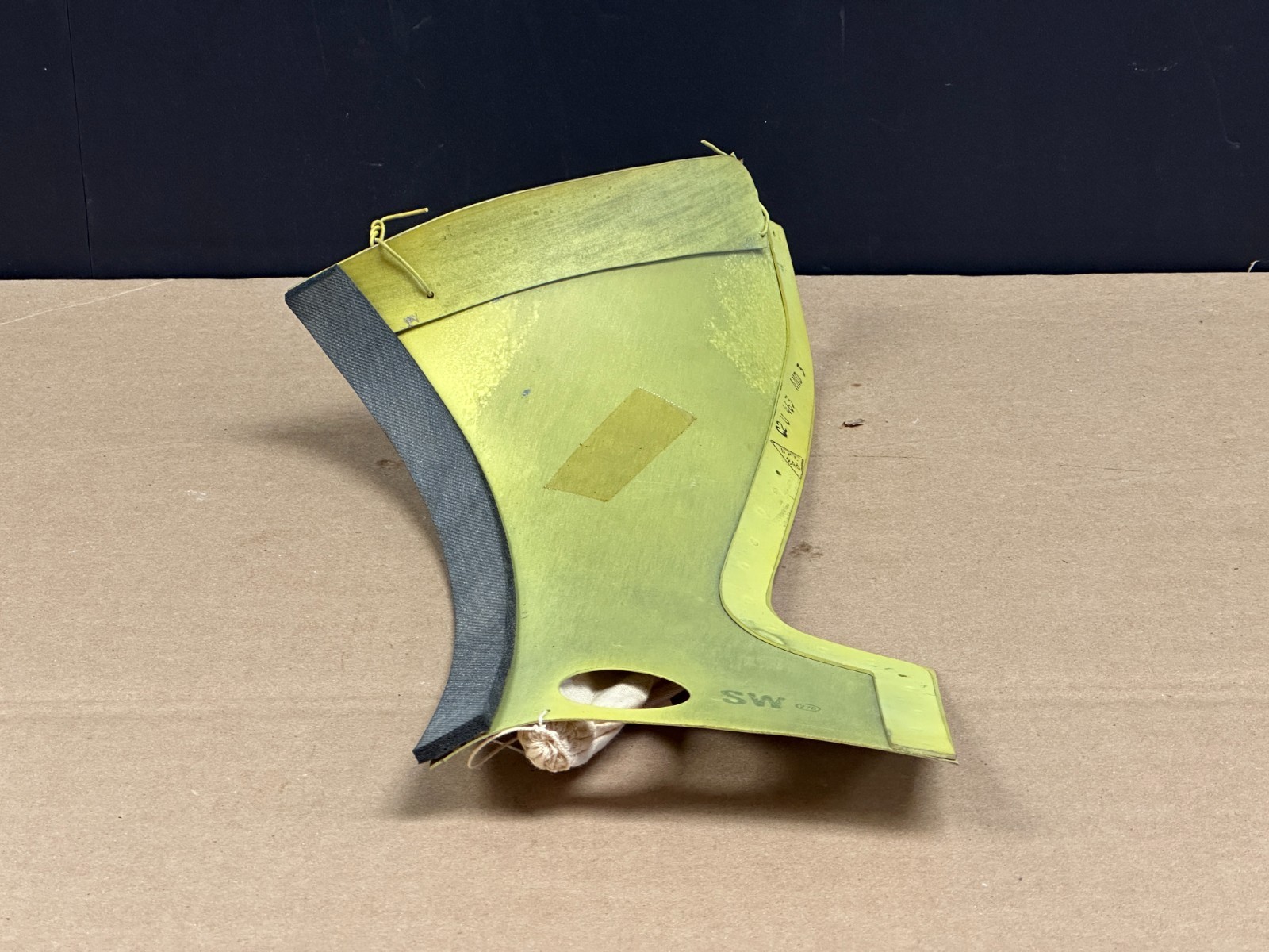 DeHavilland DHC-2 Beaver Fairing Assembly LH P/N C2U463AND New