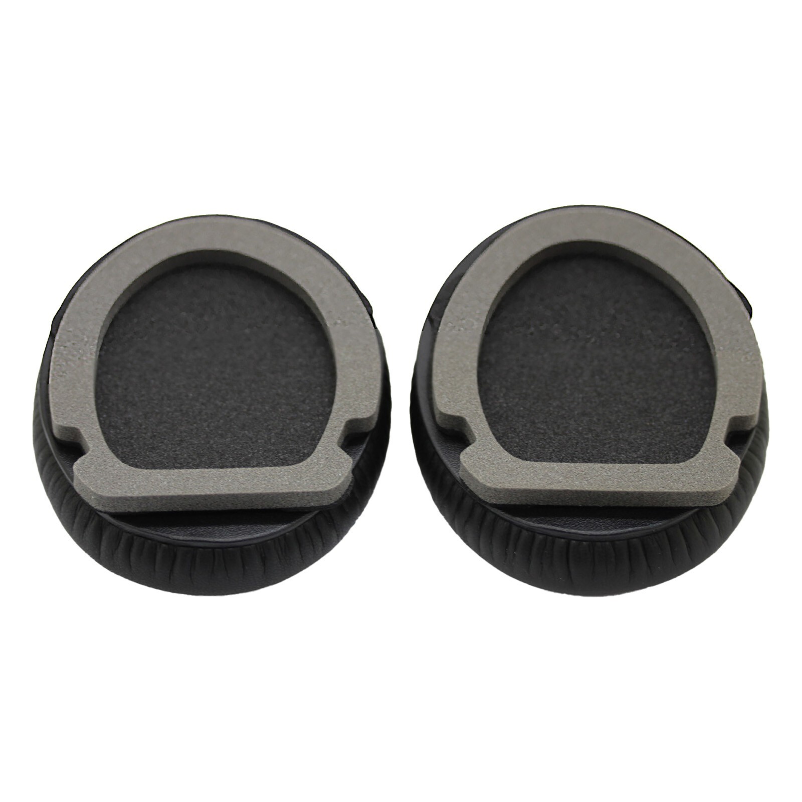 2x Replacement Ear Pads Cushions For Aviation Headset X A10 A20 Bose Headphones
