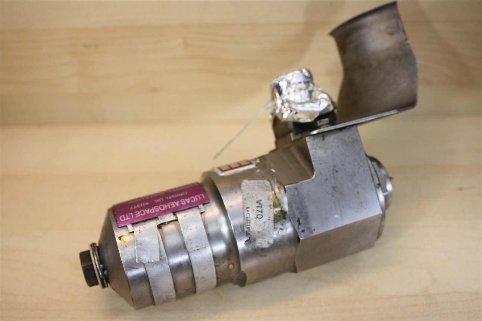 Boeing 737 Shaft Lock Synchro – Lucas TY1878-21