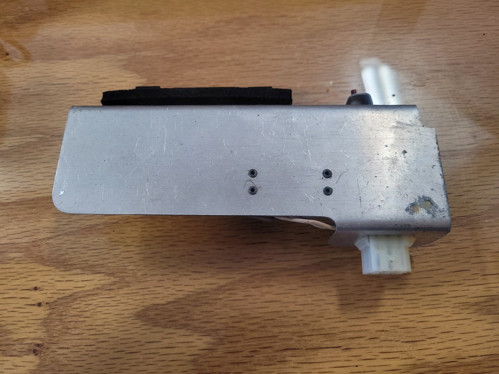 Bellanca Cruisair Engine Annunciator Lights