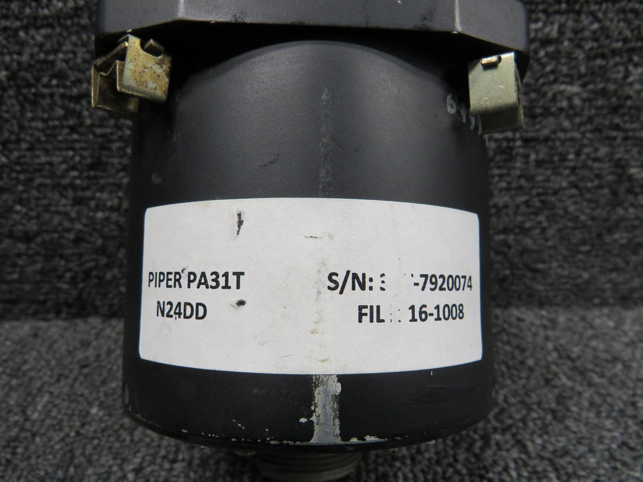 5205300002 (Alt:5120-6) Aeronetics Course Deviation Indicator