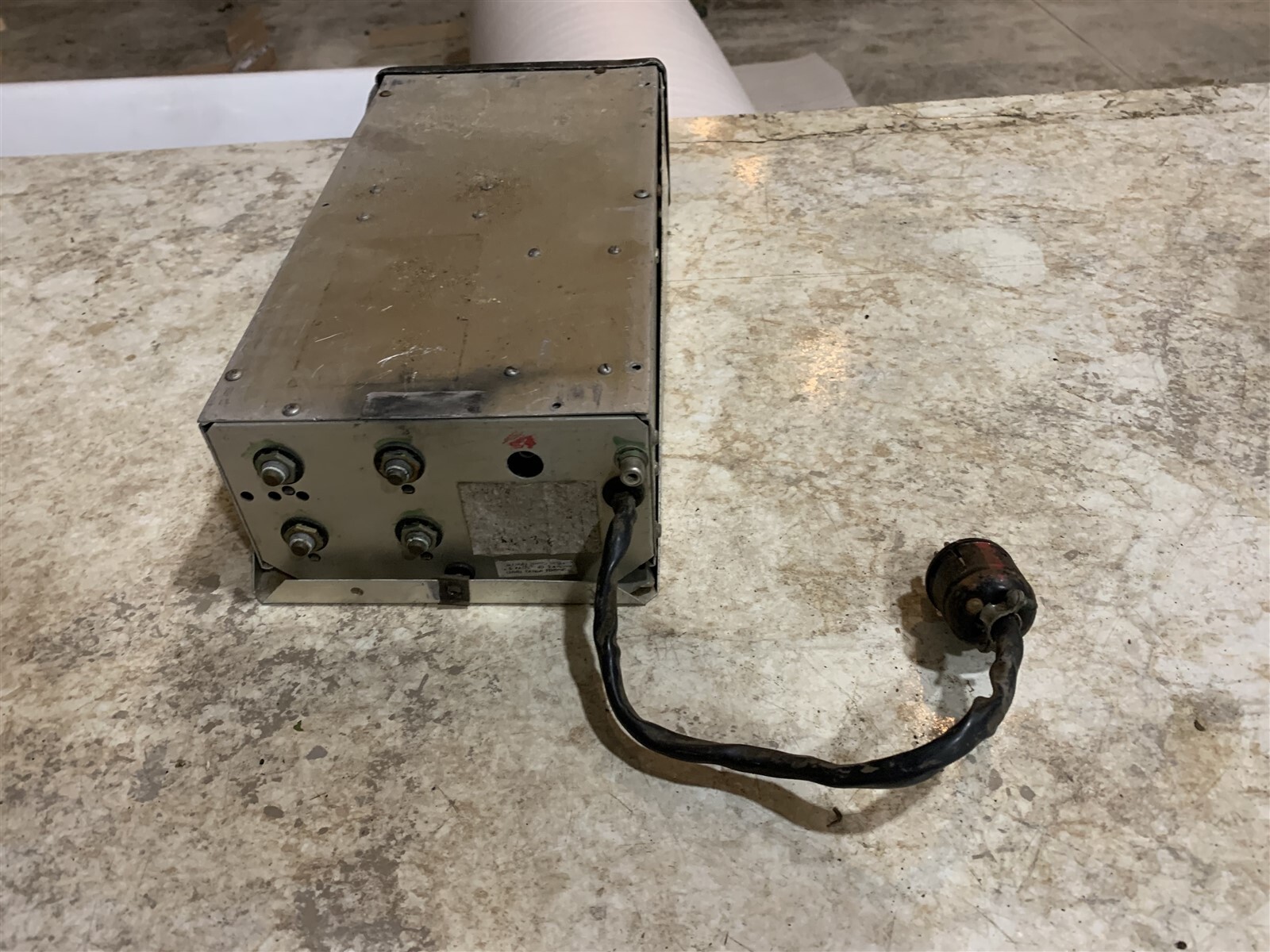 Cessna 150 L Genave Alpha 200 Nav Com Navigation Communication Radio