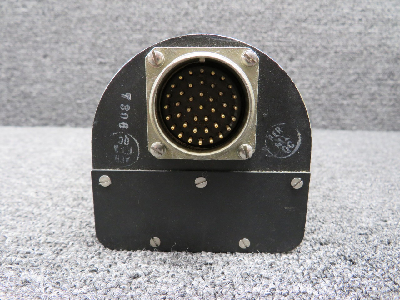 2107SD-A-6A Aeronetics Radio Magnetic Indicator