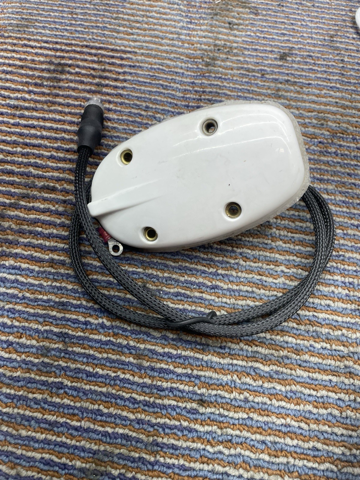 Aspen Avionics Inc. PFD 1000 EFD 910-00001-001 rev. G Bonanza K35