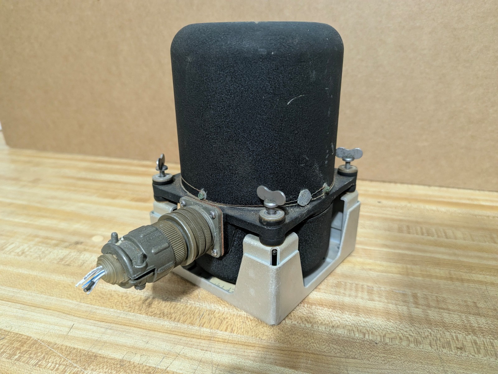 Collins Directional Gyro / Gyroscope 522-3241-000 / 332E-4 Guaranteed working