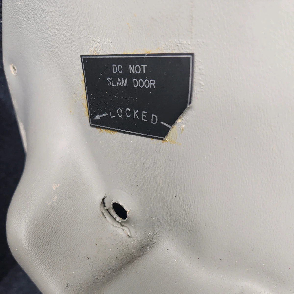 130271-047 | Mooney M20K | Panel Cover Lower