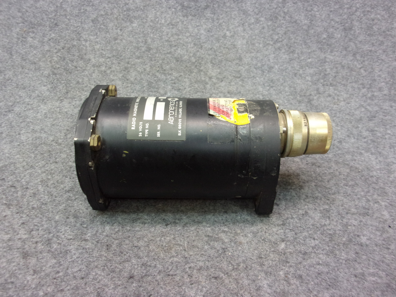 Aeronetics RMI Radio Magnetic Indicator P/N 2107FD-A-6