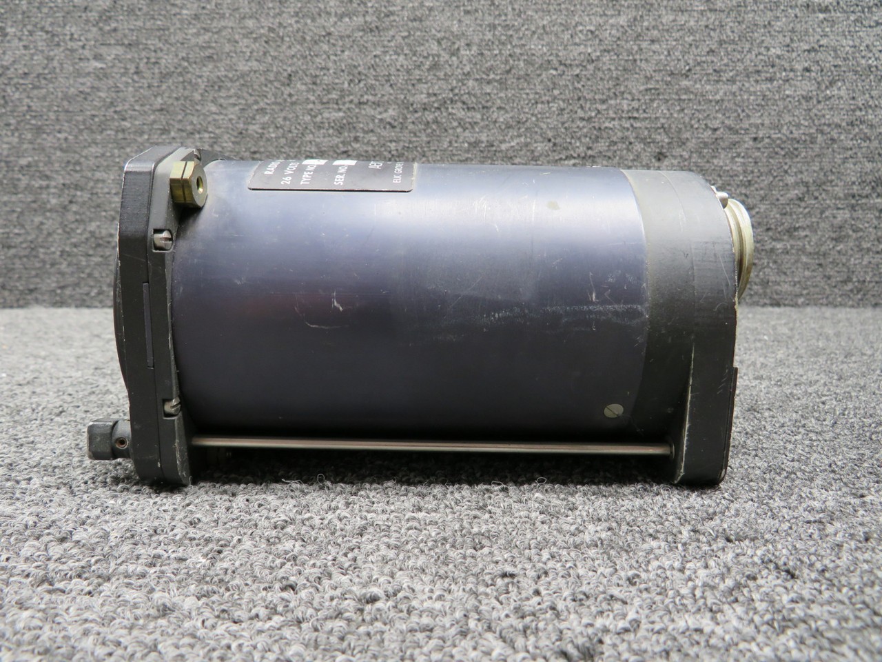 2107SD-A-6A Aeronetics Radio Magnetic Indicator