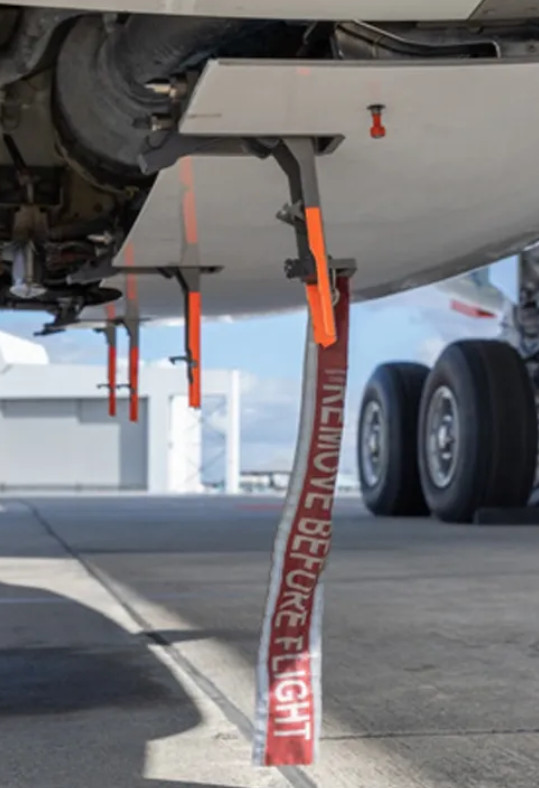 HA2273-1 Rev B, CFM56 Cowl Key, Airbus, Boeing, KC-135, Douglas DC-8, CFM-56