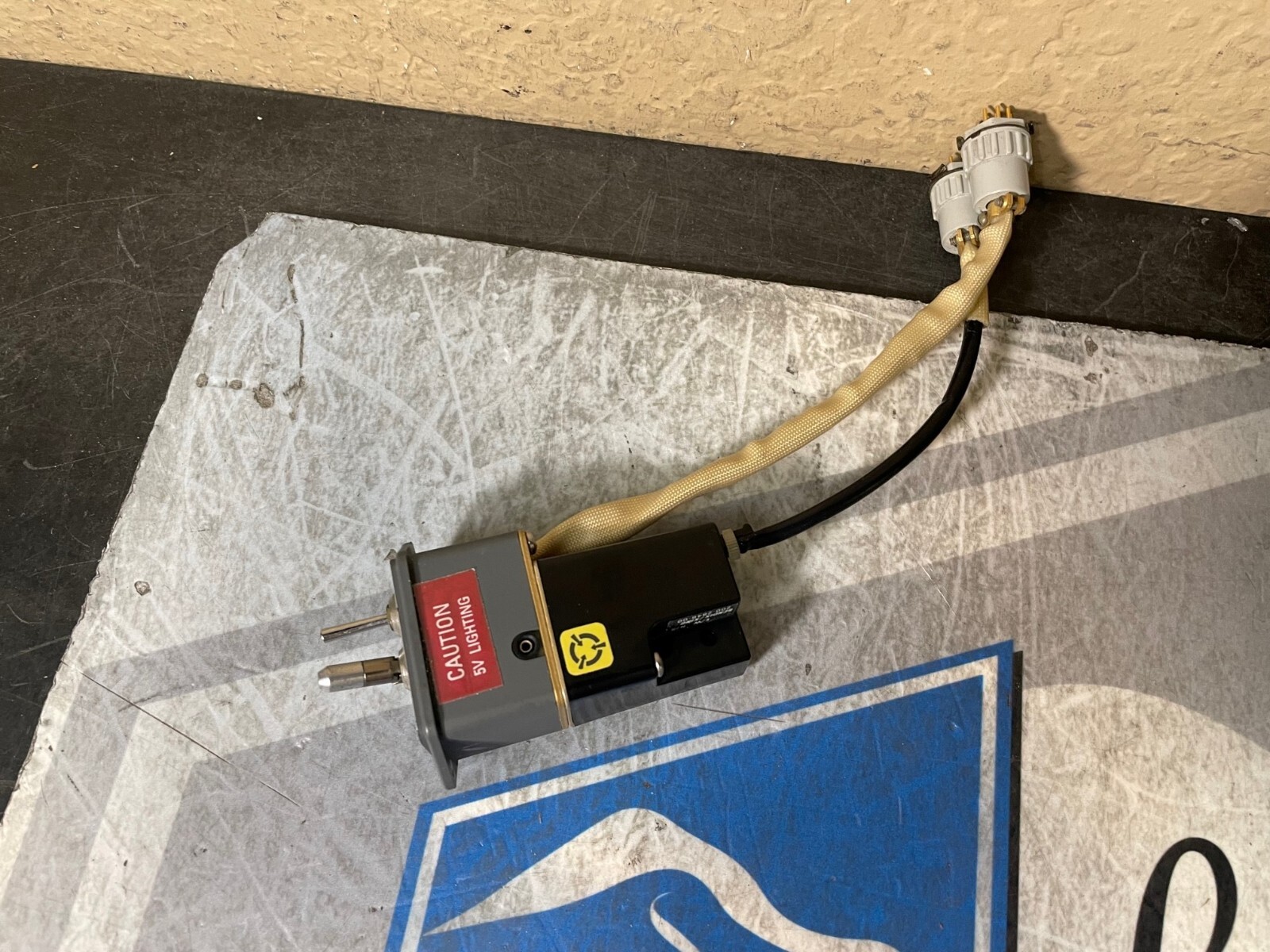 Slaving Accessory KA51B 071-1242-07 Removed Working