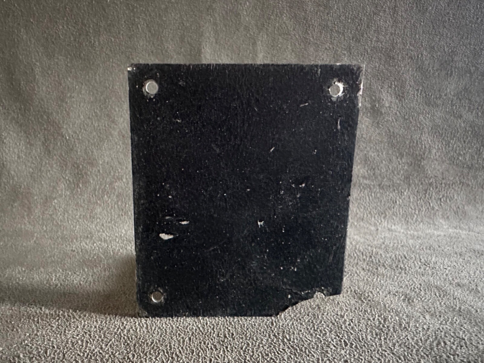 Century I Autopilot Operations & Limitations Instruction Placard 13A634-(317)