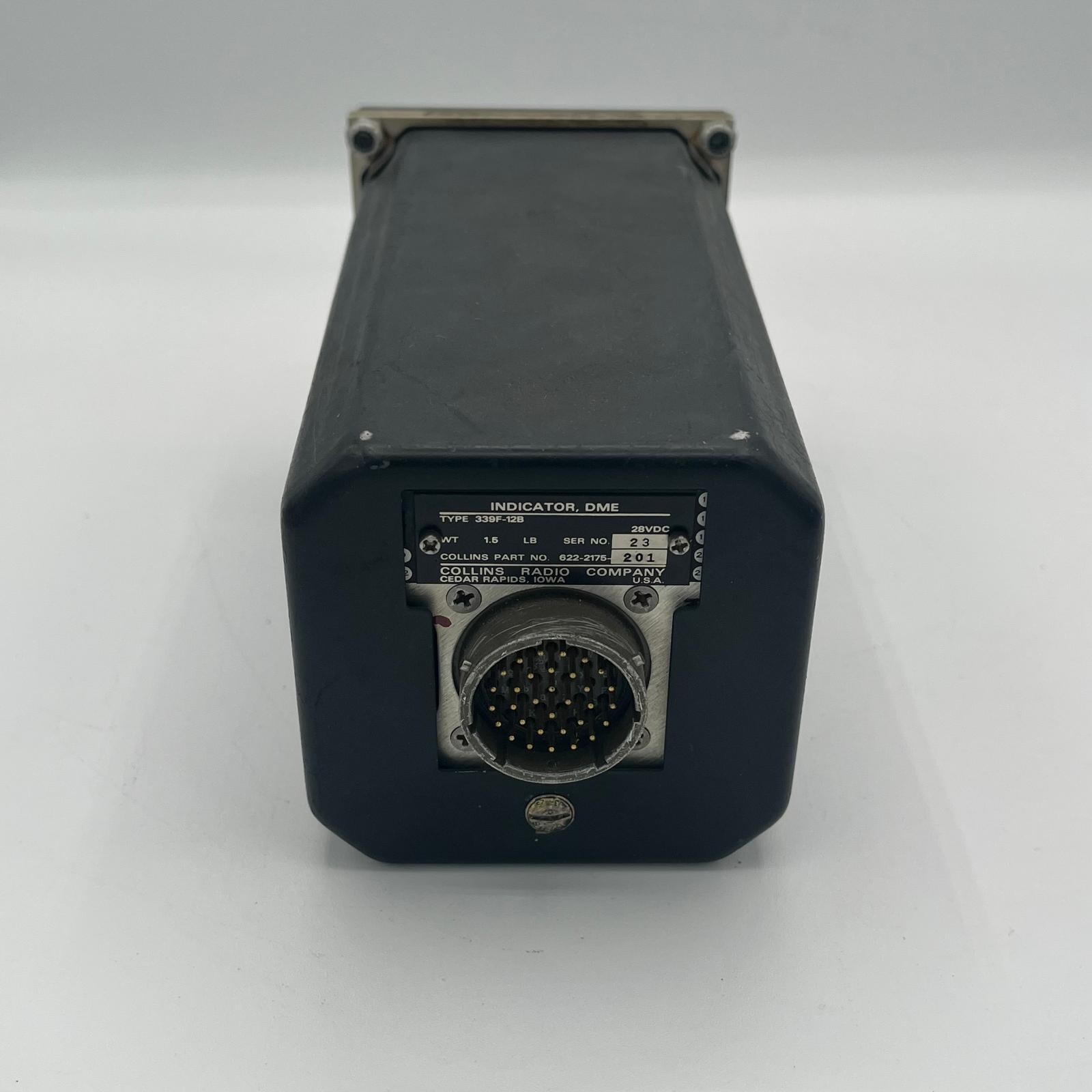 622-2175-201 INDICATOR DME
