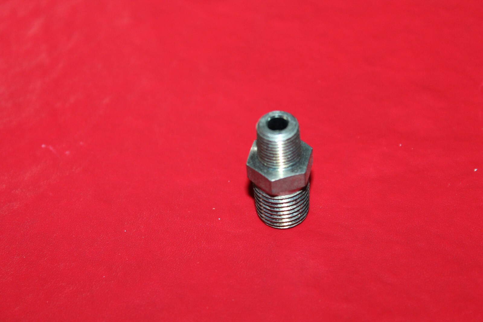 Alemite Male Adapter 1/4 in NPTF 306722 (Sale for all 12)