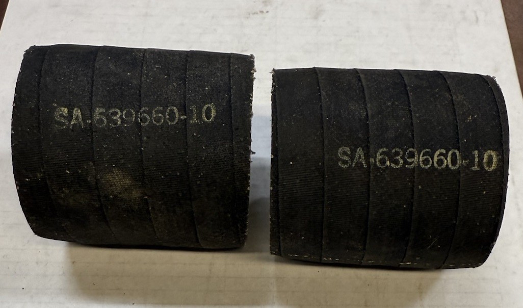 SA639660-10 Induction Hose Continental New/Old Stock