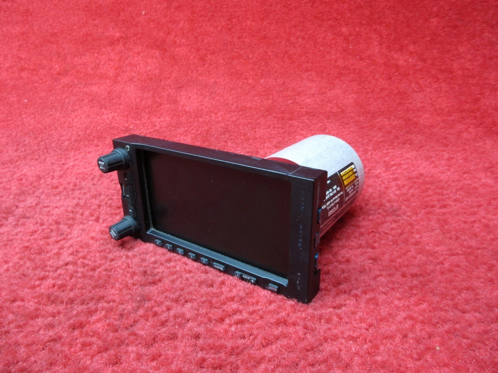 Aspen Avionics EFD500 Flight Display System 14/28V PN 910-00001-003