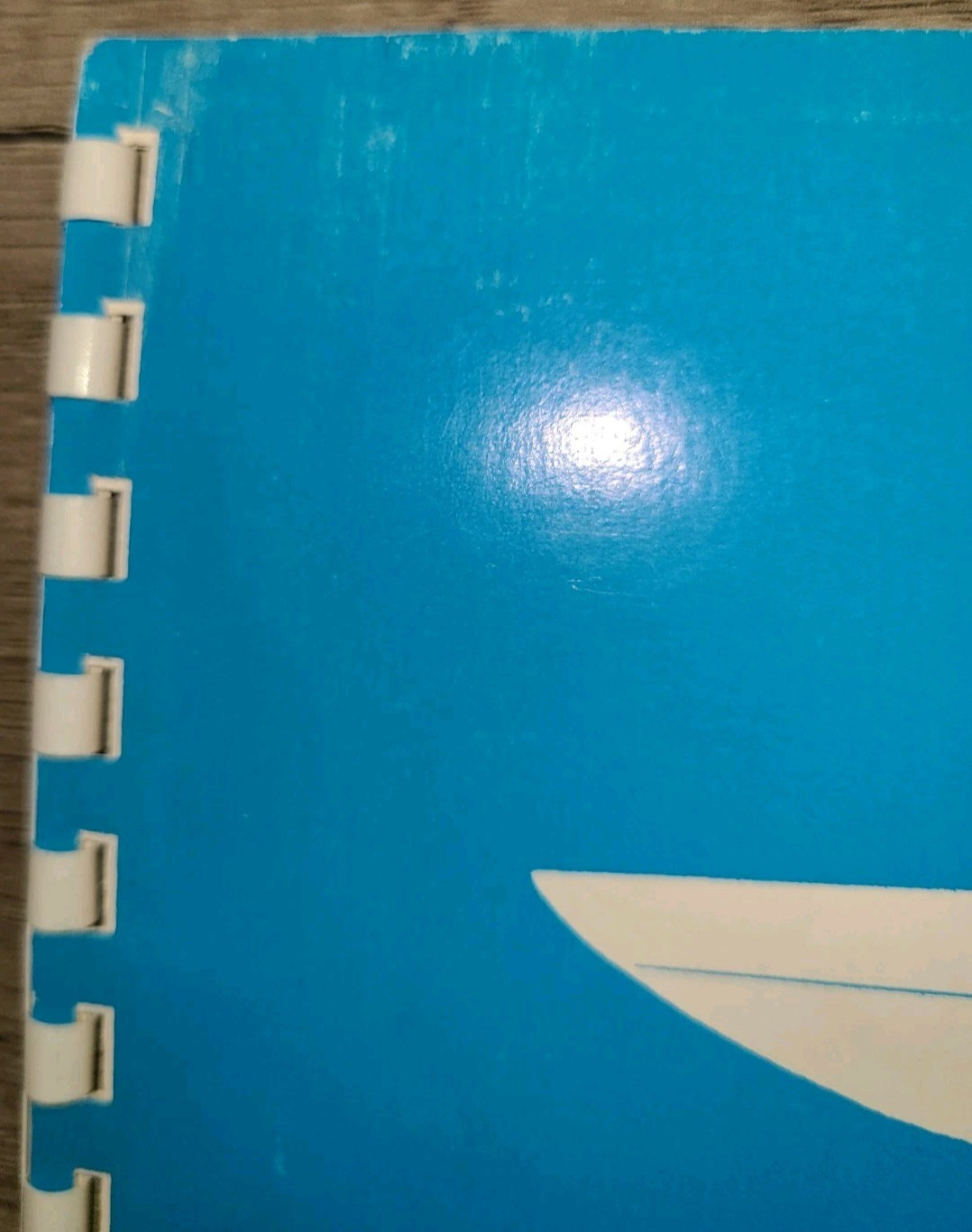 Vtg PB book, VC 10 by Jim Lucas, 1970 – VHF Supplies England, aviation airplane