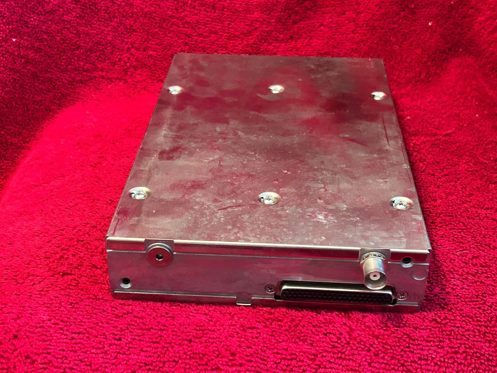 GARMIN GTX 33 TRANSPONDER P/N 011-00779-00 WITH TRAY AND CONNECTOR