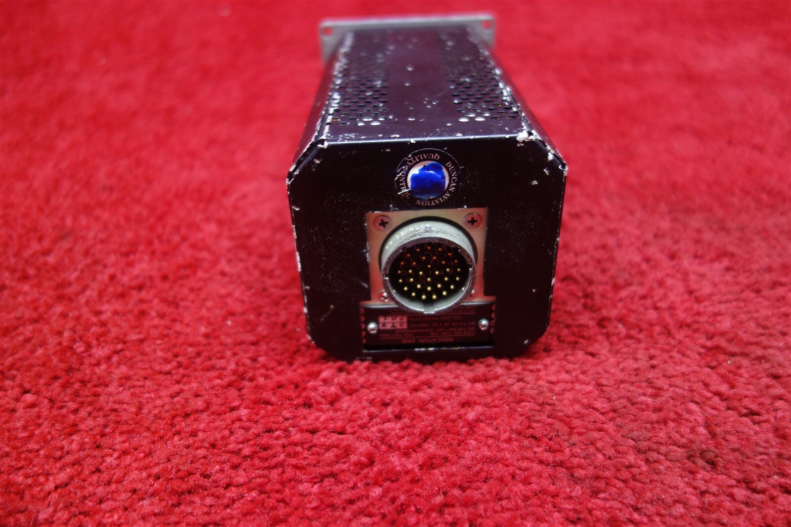 Collins 339F-12B DME Indicator PN 622-2175-201