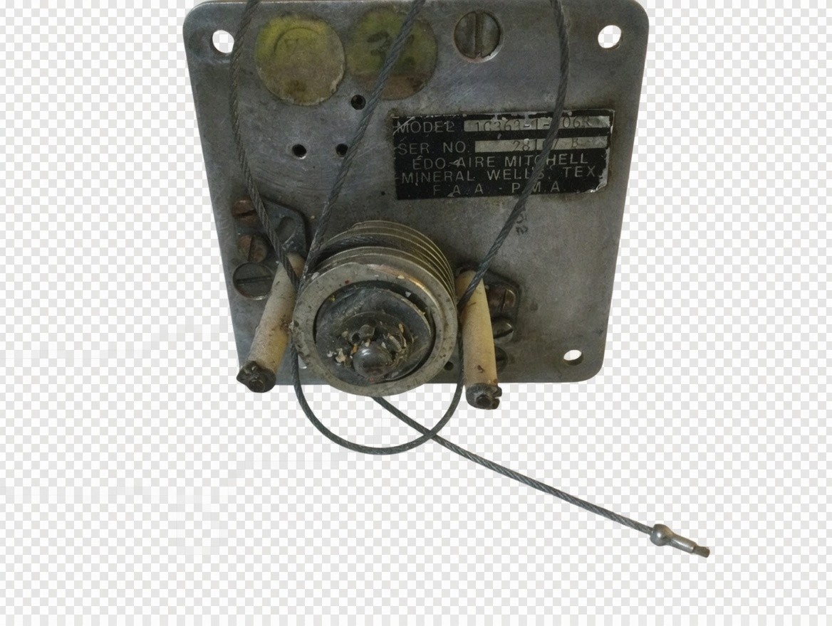 Edo-Aire Mitchell Century III Autopilot Roll Servo 1C363-1-306R -FREE RETURNS