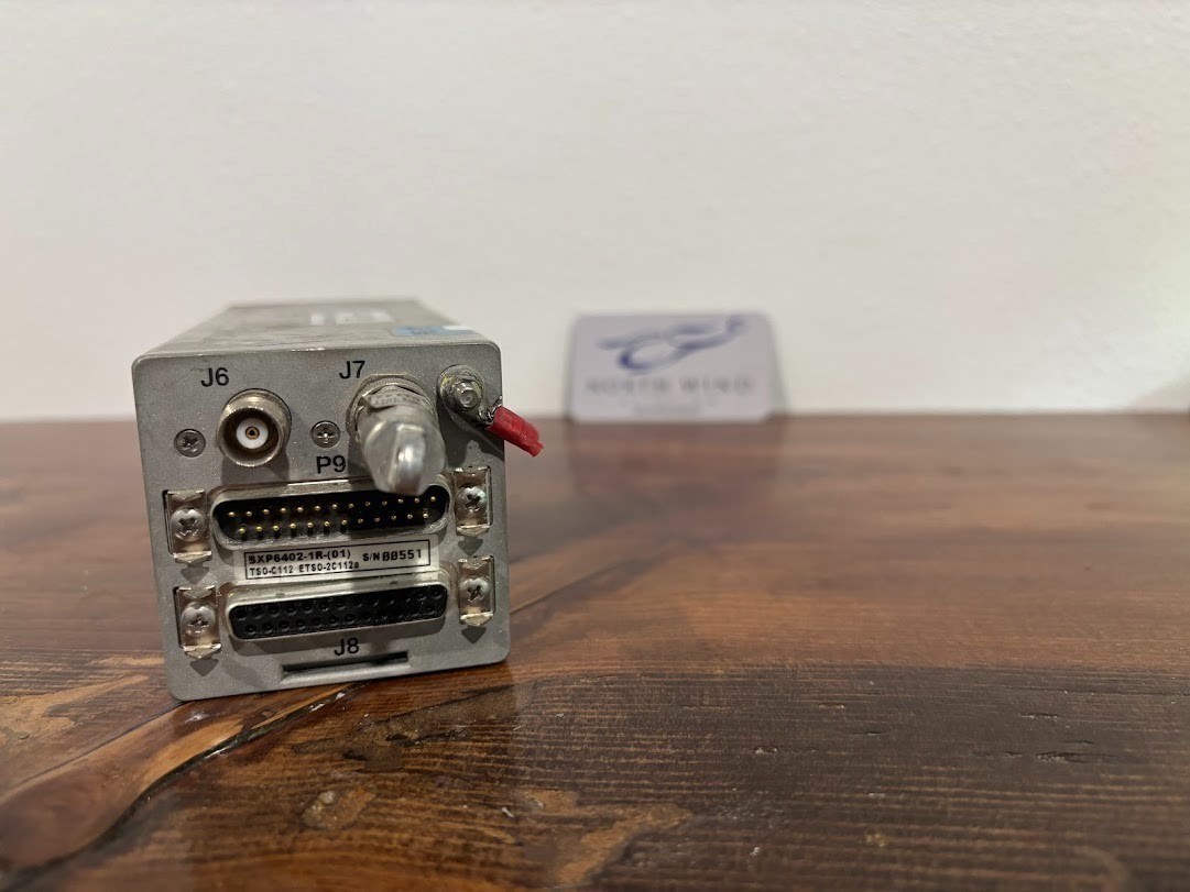 Becker Control Unit Transponder BXP6402-1R-(01)