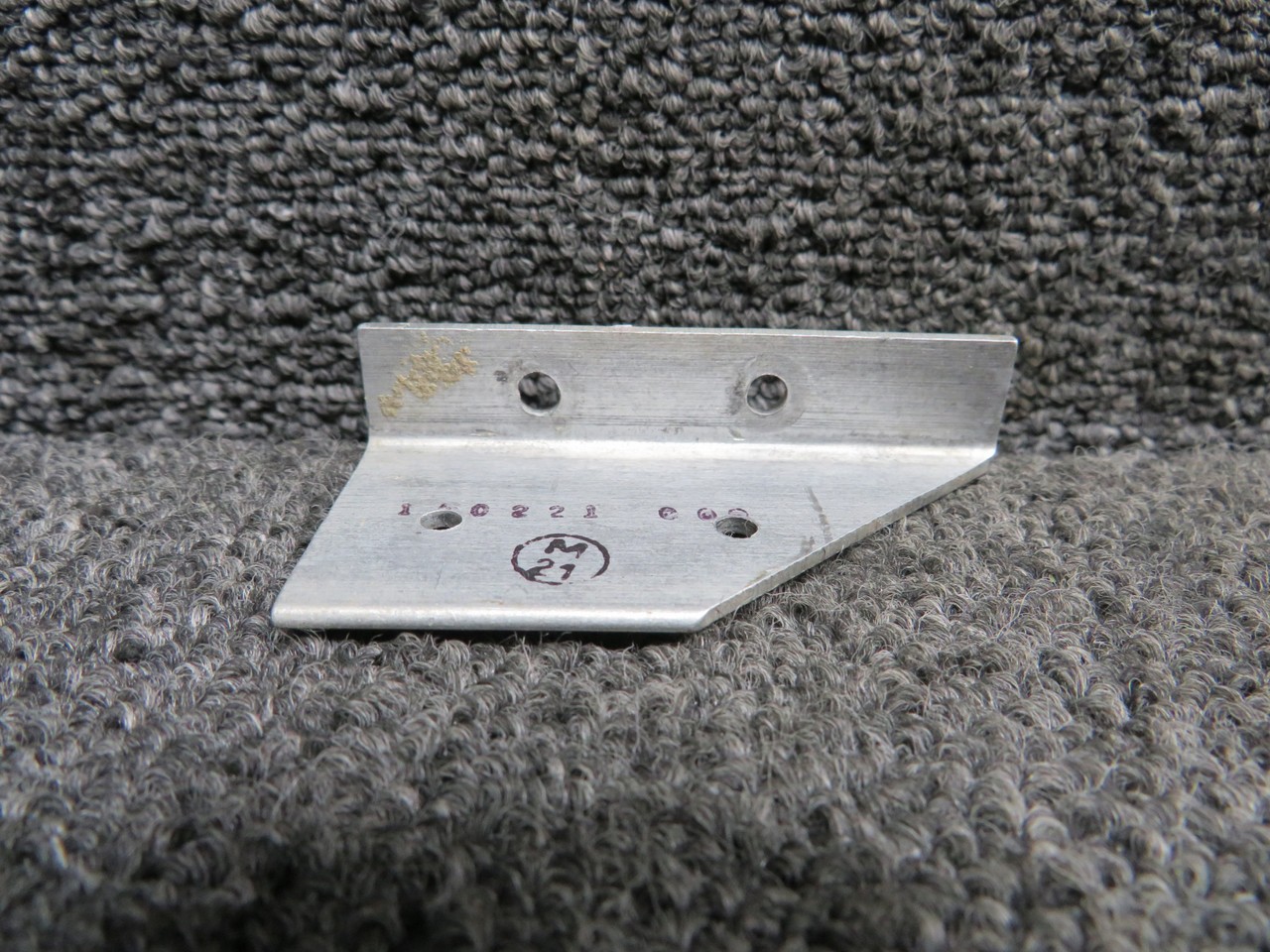140221-009 Mooney M20K Rear Seat Angle LH