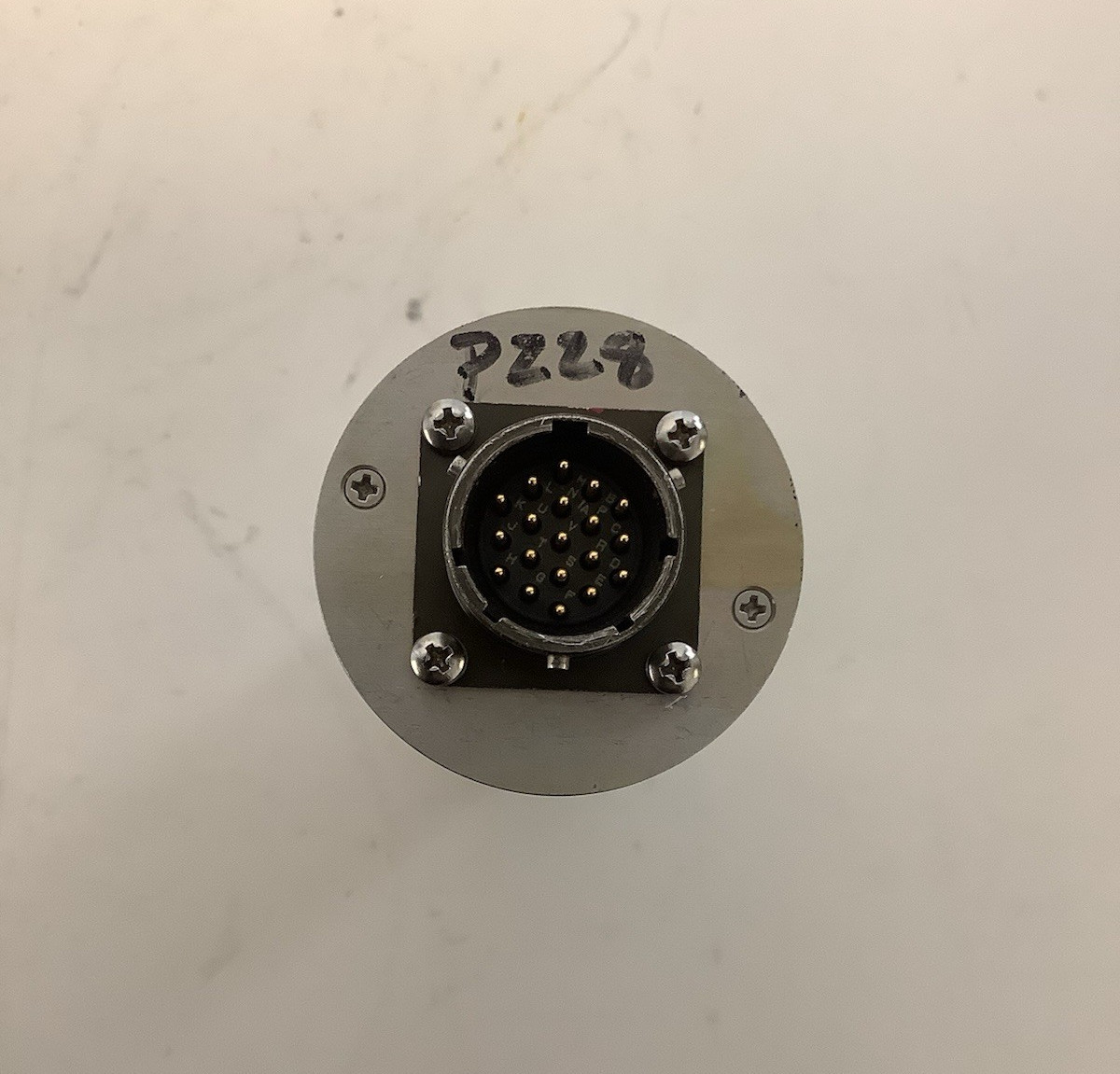 Diamond J Inc N2 N617-9023 Learjet Percent Indicator P/N 64000-002