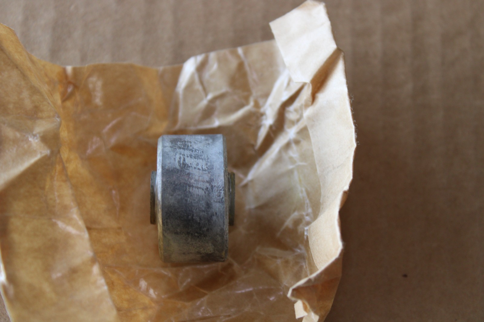 RHP DCA105E Aircraft Airframe Ball Bearing Double Row Self Aligning New Surplus