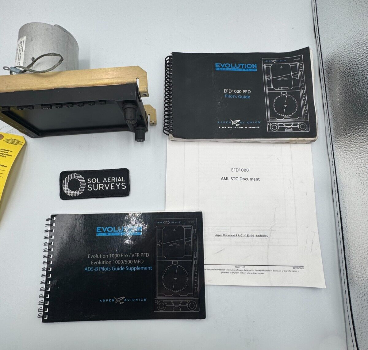 Aspen Avionics EFD 1000 | 910-00001-001