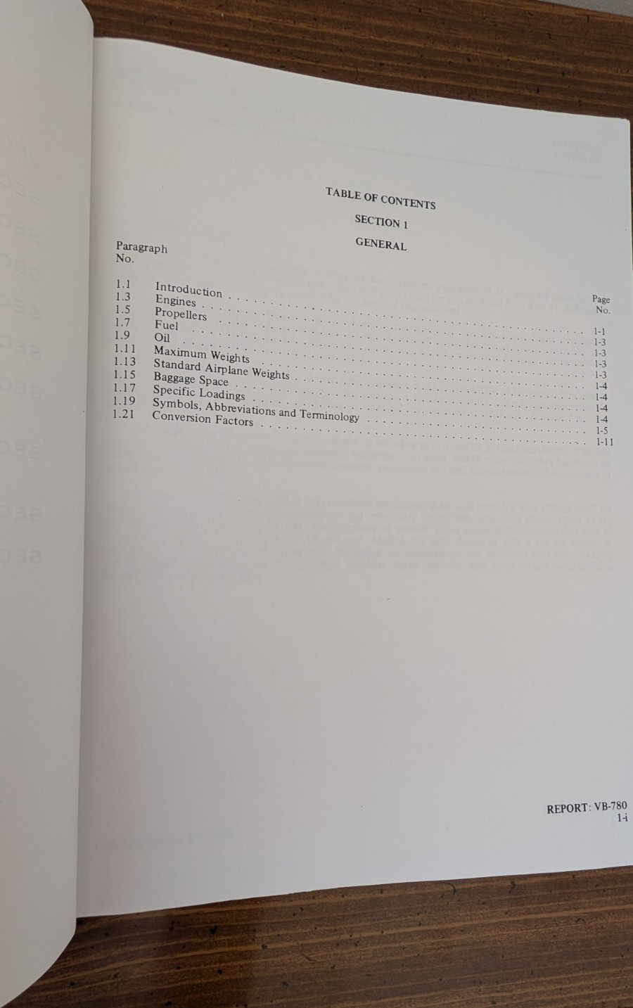 Piper Cherokee Warrior PA-28-151 Pilot’s Information Manual