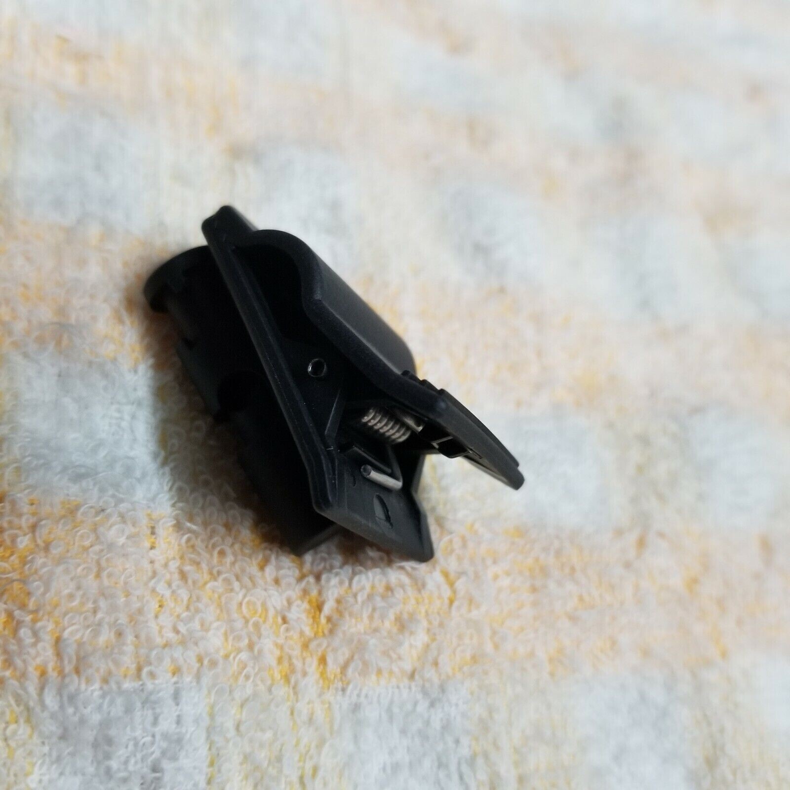 Bose A20 Headset & ProFlight Aviation Headset Cable Clothing Cord Clip A10 X