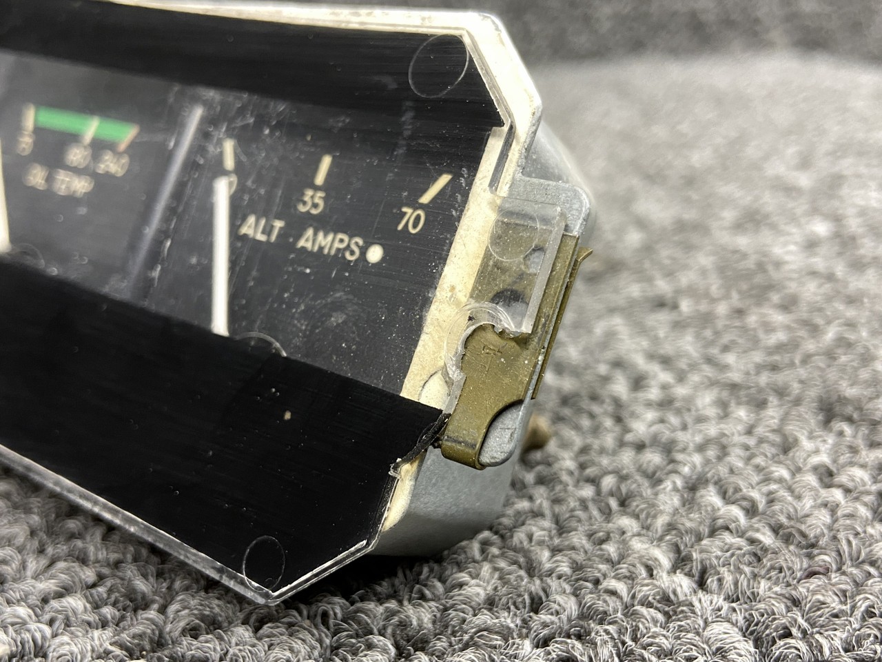 95241-021 Piper PA28RT-201T Instrument Gauge Cluster Assembly LH (12V)