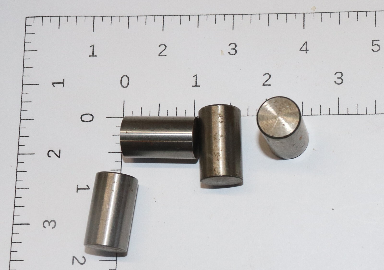 4 NOS Continental Counterweight Damper Pins, PN 630261-40