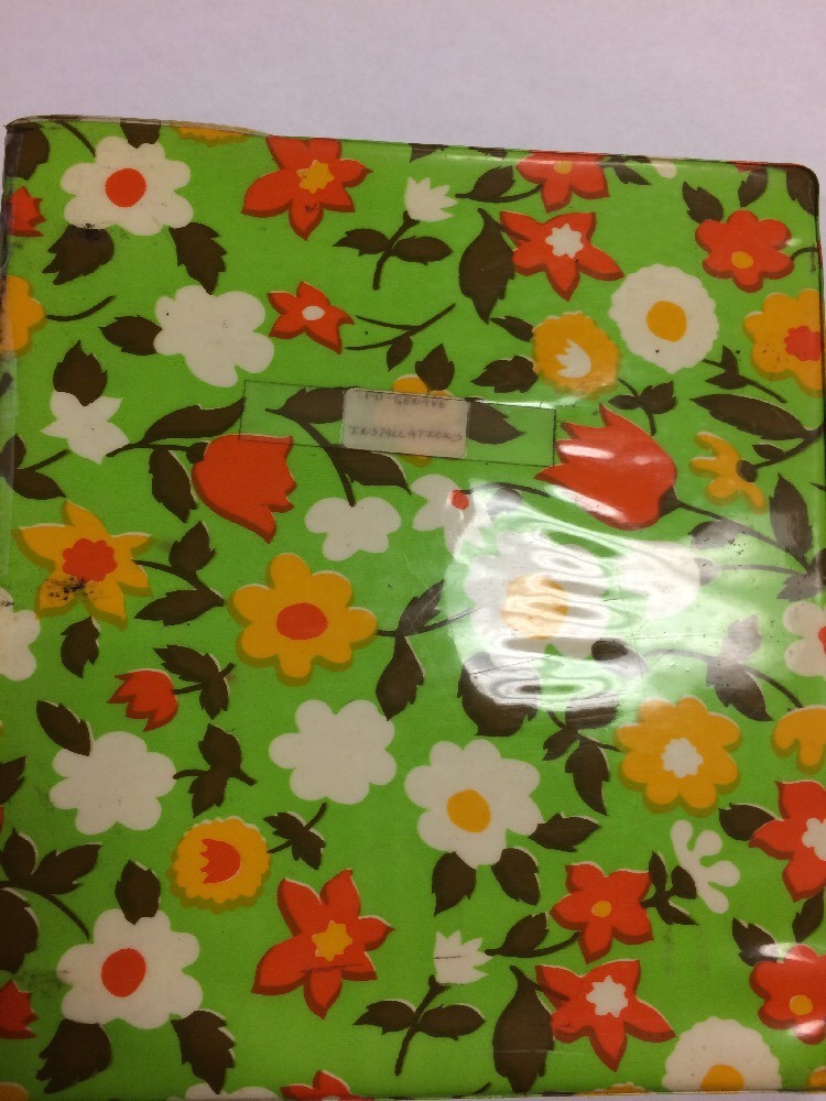 8 Genave & 4 FD Ops & Installation Manuals In 1 Binder