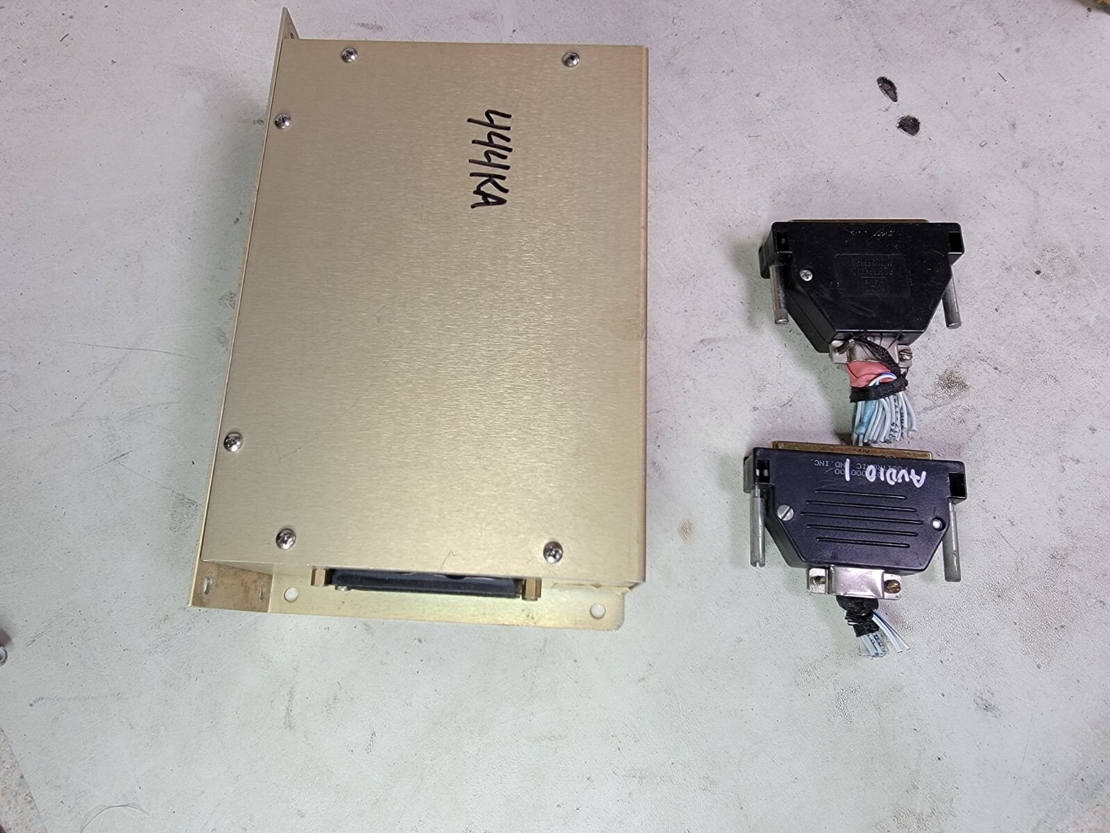 Model 415 DB Systems Electronic Audio Control Amplifier DB415 #B006 *30 Day Ret*