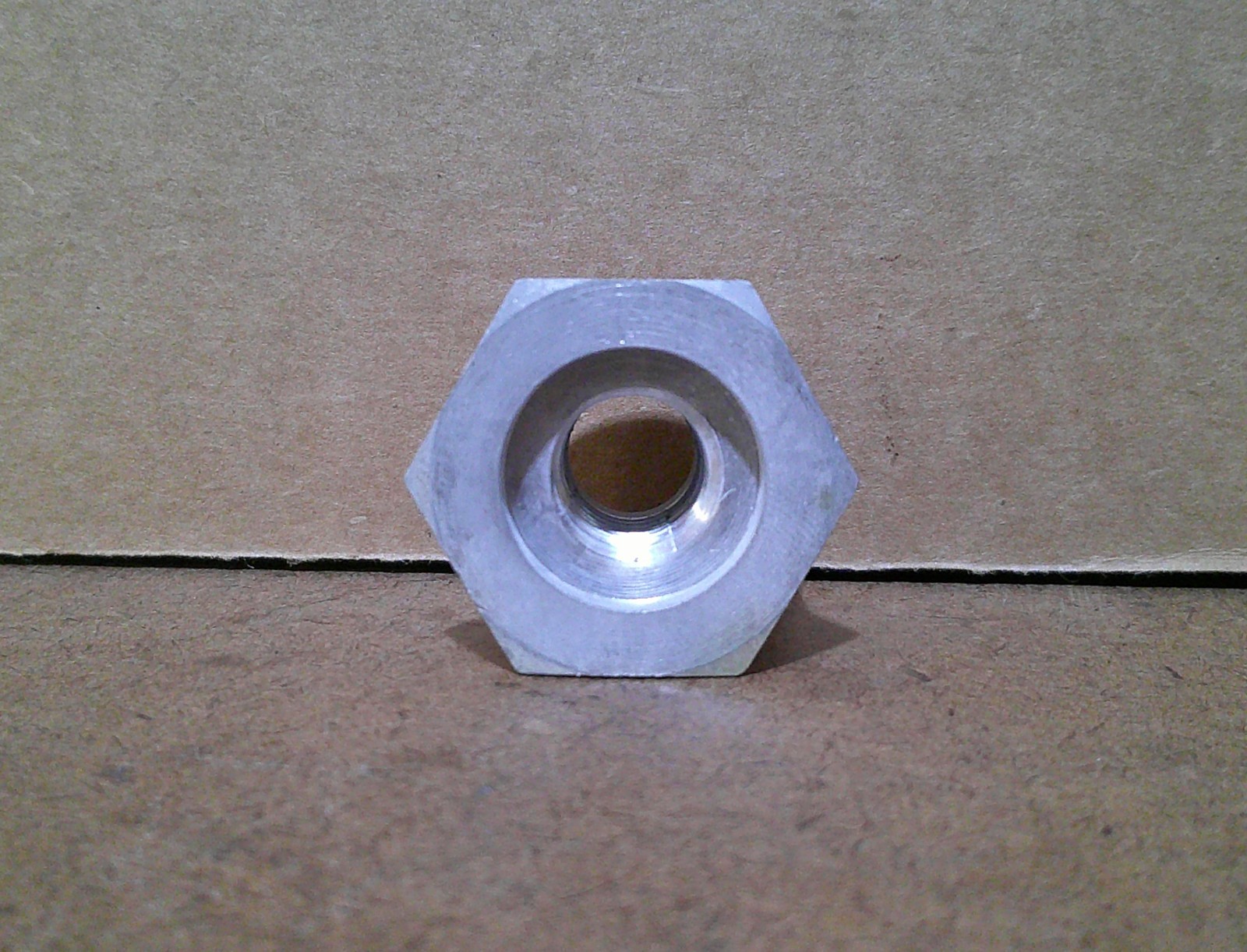 DE HAVILLAND DHC-2 BEAVER BUSHING PIPE P/N C2E1205 NEW