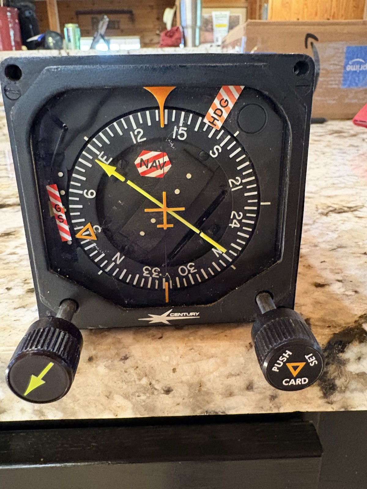 Century HSI Part Number 52D136-1333