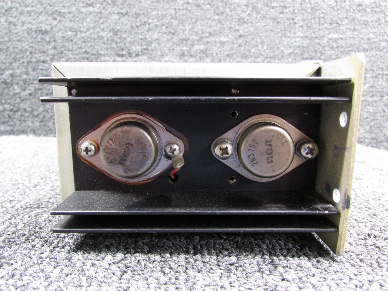 520-7100-001 Aeronetics RMI Converter with Modifications