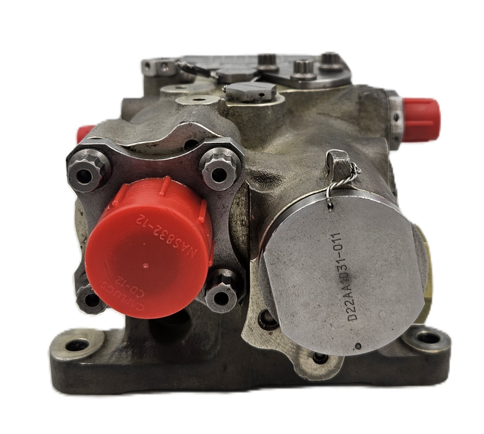 LUCAS FMS PARIS (F6103) D22AA1043 FUEL RETURN VALVE [FAST SHIPPING]