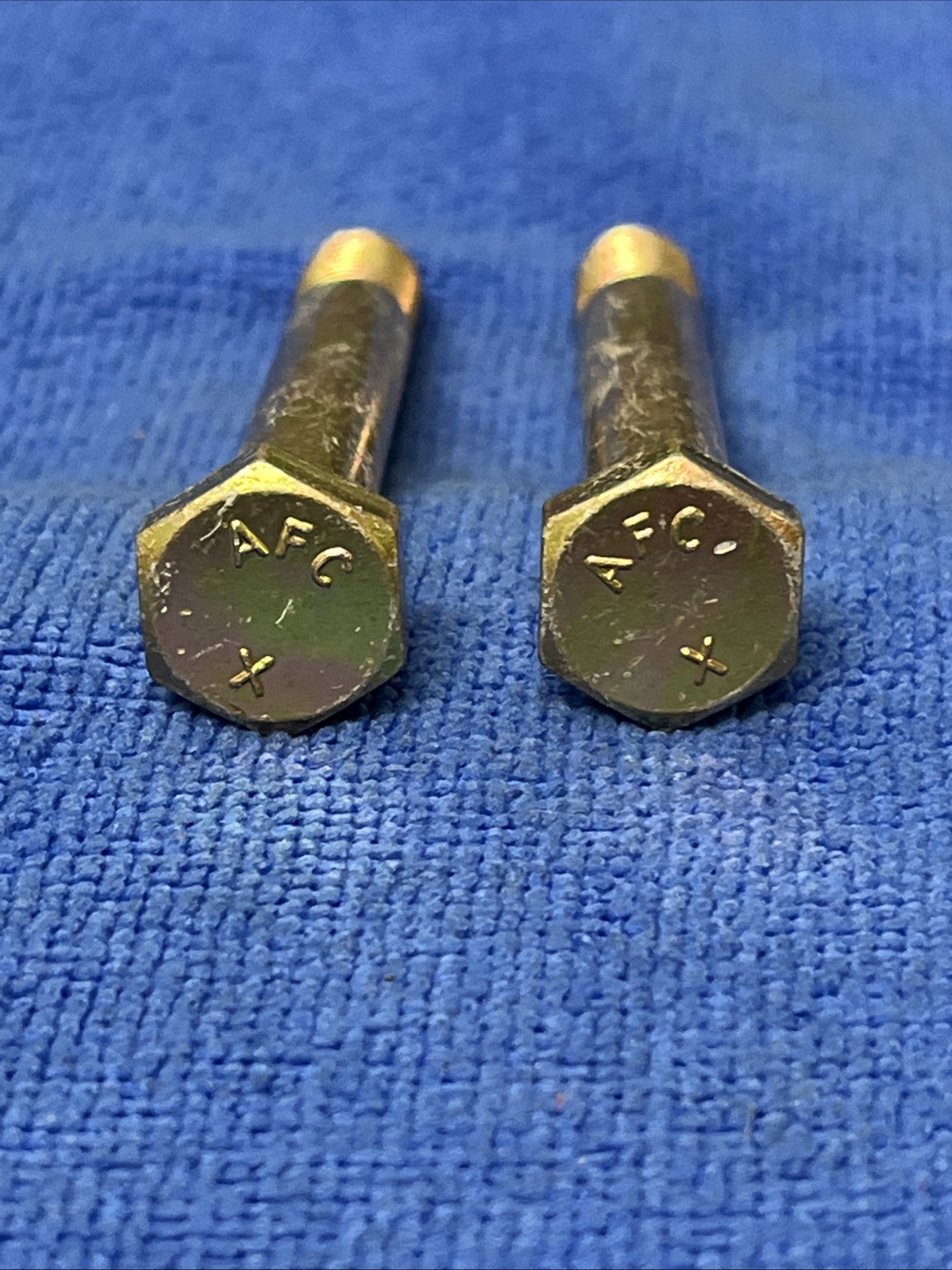 AIRFASCO INDUSTRIES ~ AN5-22A ~ MACHINE BOLT (LOT OF 2)