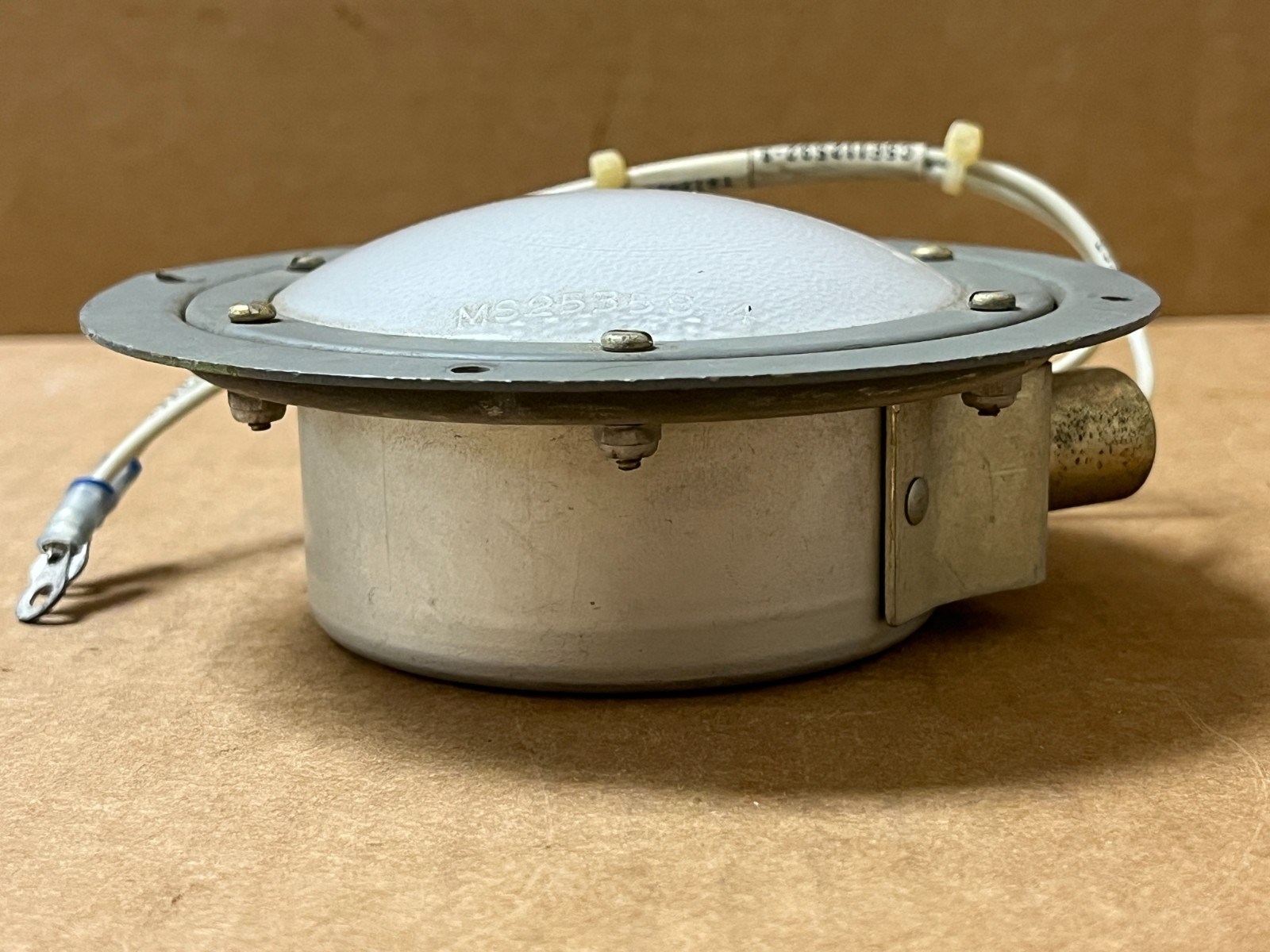 Grimes Dome Light P/N B-2281C-1-24