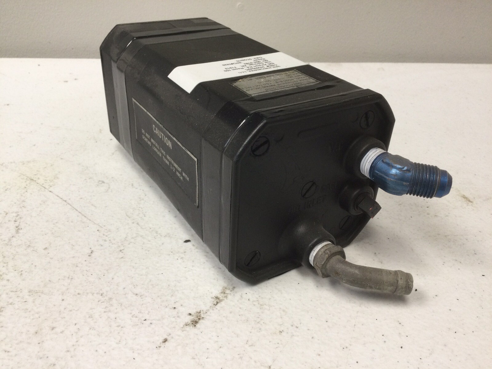 Edo-Aire Directional Gyro 4000B-9 (IU262-001-10) – 30-day warranty
