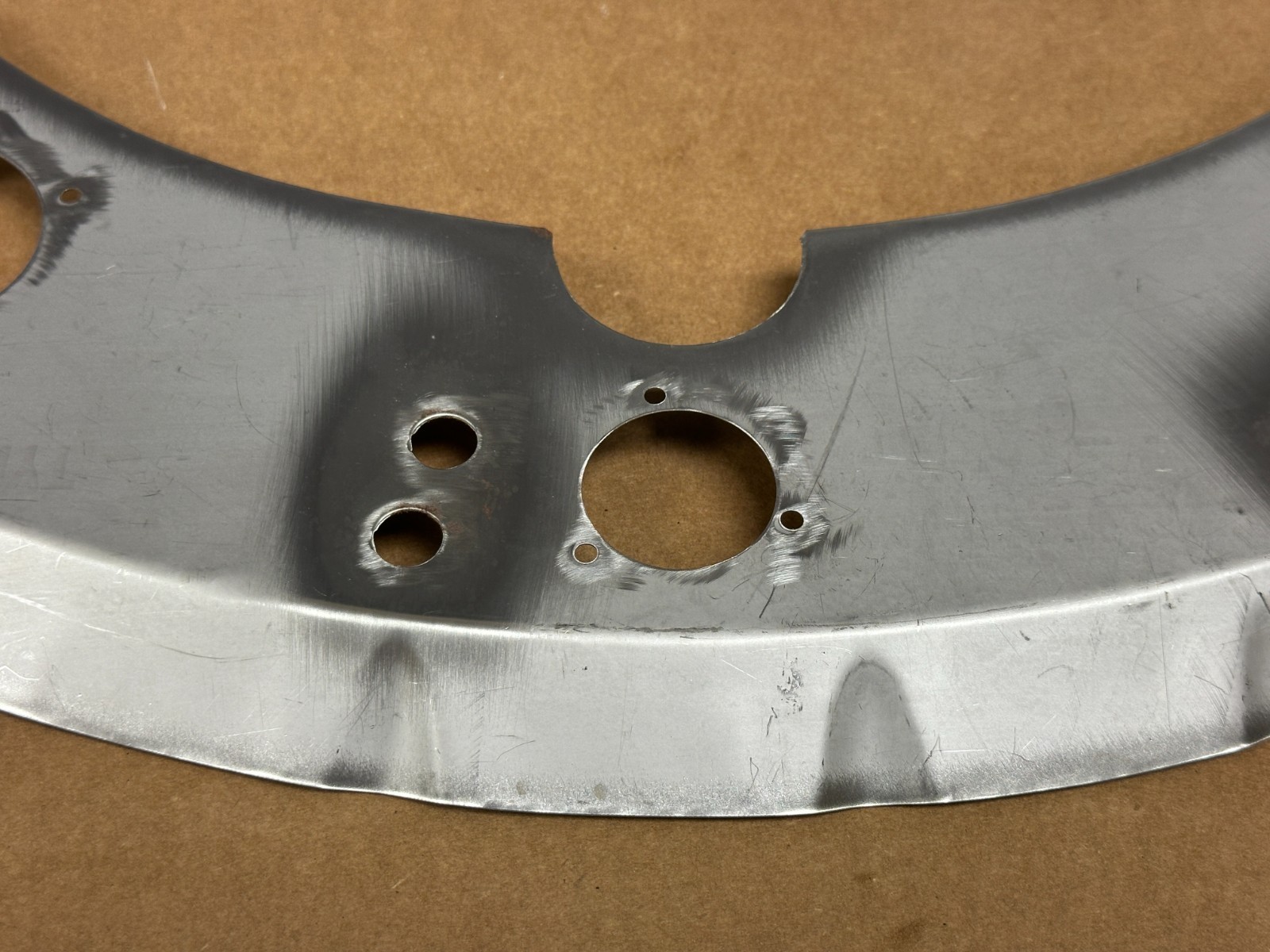 DeHavilland DHC-2 Beaver Firewall P/N C2E2519 New