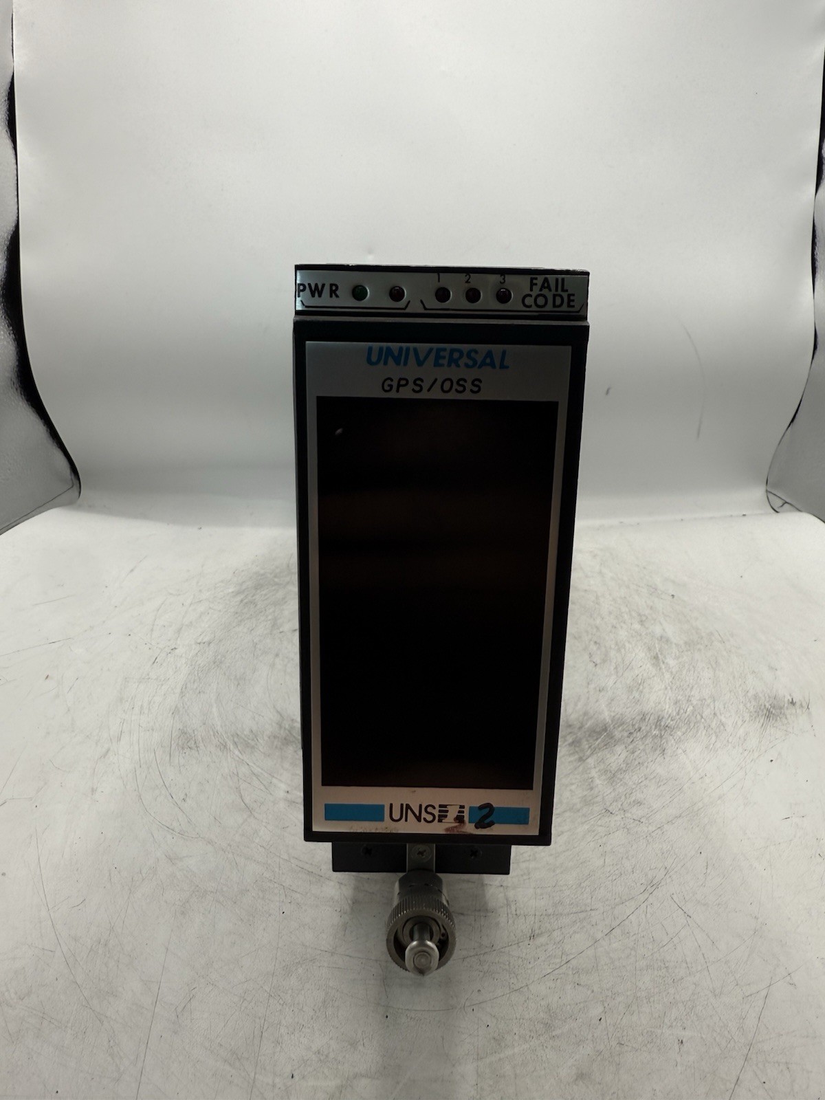 Universal Avionics CMA-764-1 GPS/OSS P/N 100-601200-103 W/Tray READ