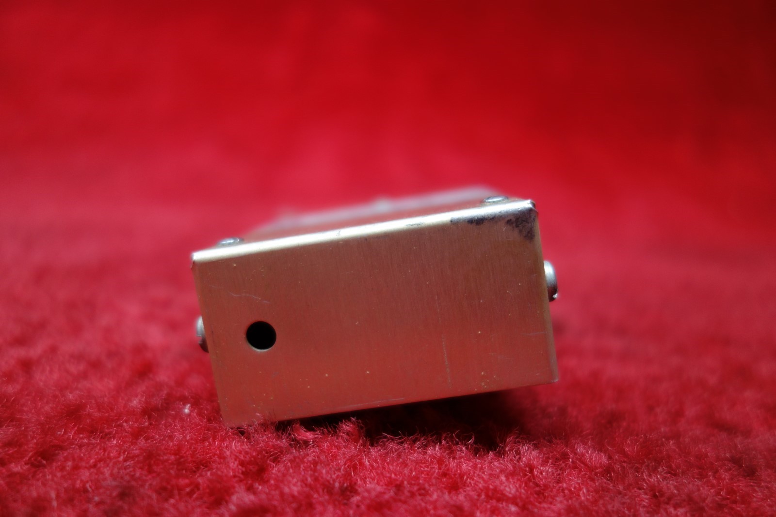 Edo-Aire Mitchell Autopilot Roll Filter Relay Box PN 1B440-2